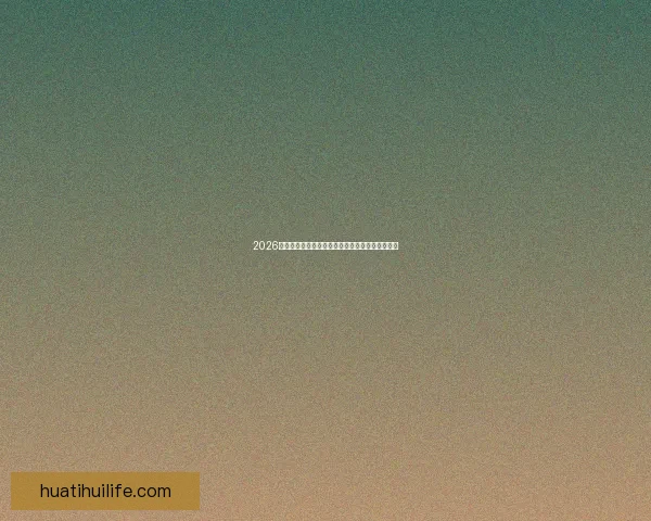 2026世界杯夺冠热门球队实力分析与赛程前瞻全面解读