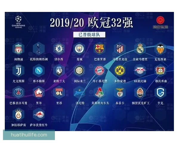 五队竞争激烈五选二 欧冠席位悬念持续升温